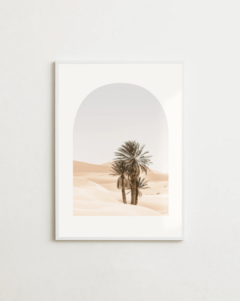 Palms & Peace - FrenzyFrame