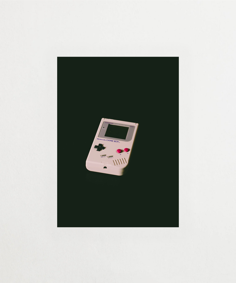 Pocket Universe poster med kosmisk design – FrenzyFrame