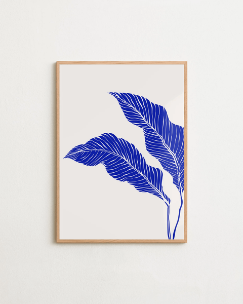 Bold Botanica 2 - FrenzyFrame