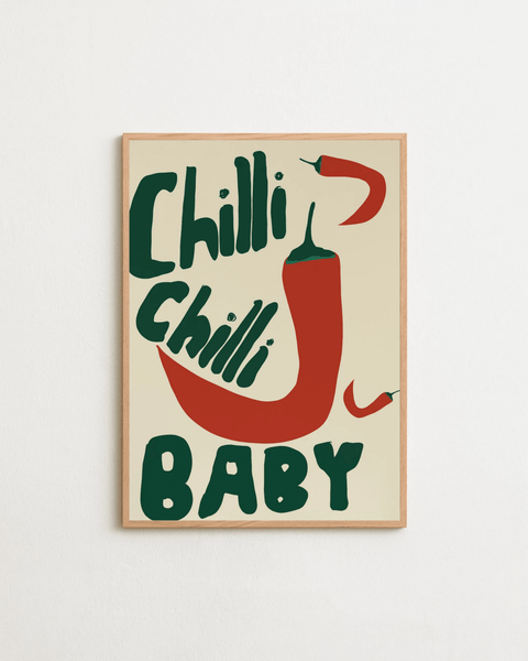 Chilli Chilli Baby (Byta bild eller inte?) - FrenzyFrame