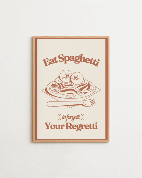 No Regretti (bild?) - FrenzyFrame