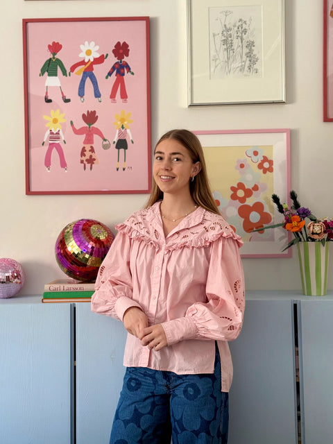 Om Matilda Melin