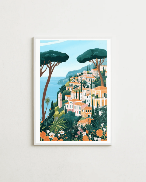 La Vista Ligure - FrenzyFrame