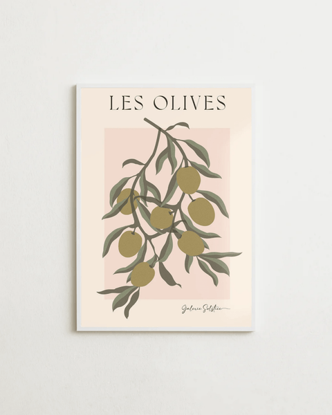 Les Olives - FrenzyFrame