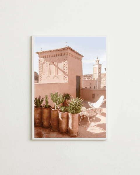 Terracotta Dreams - FrenzyFrame