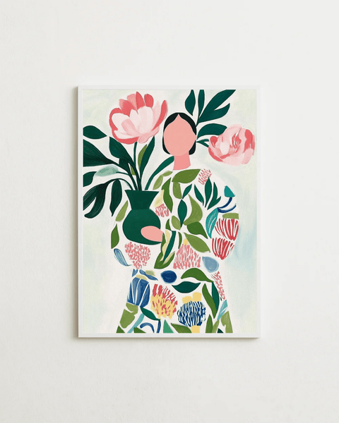 The Plant Keeper - FrenzyFrame
