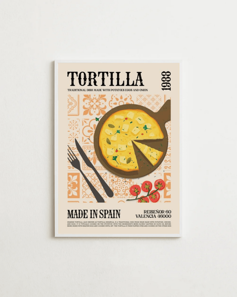 Tortilla 1988 - FrenzyFrame