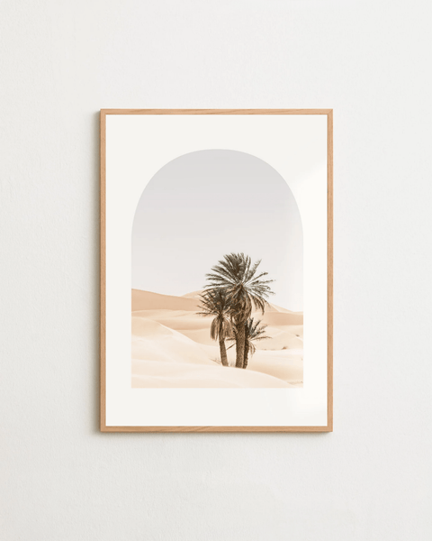 Palms & Peace - FrenzyFrame